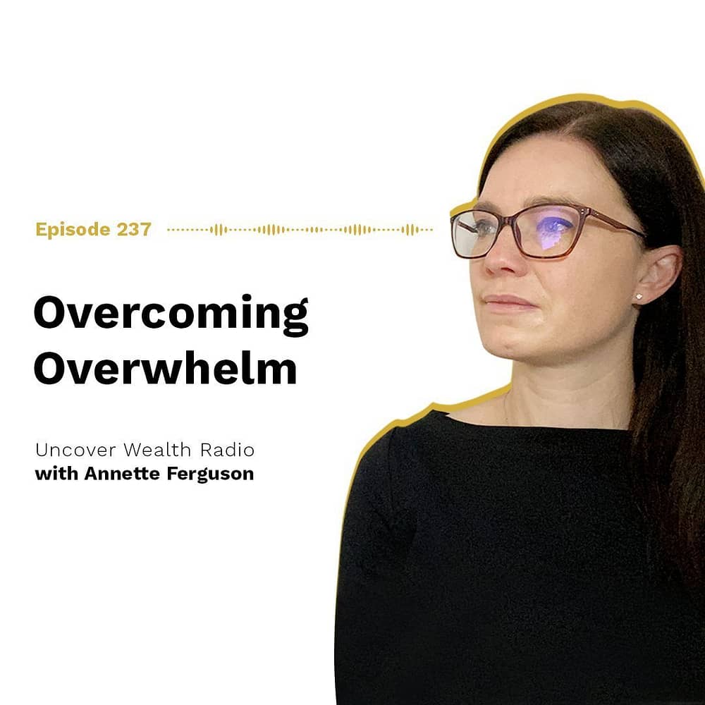 Annette Ferguson Podcast Banner - UWR 237