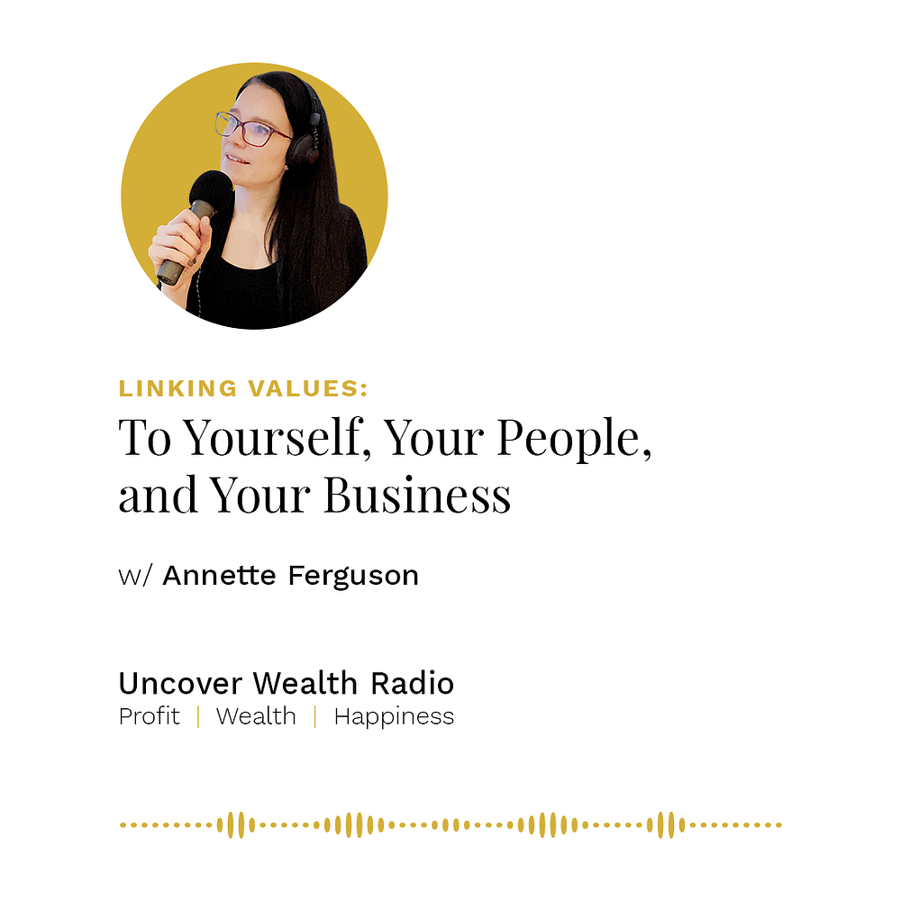Annette Ferguson Podcast Banner - UWR 310