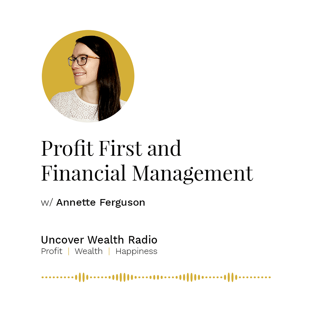 Annette Ferguson Podcast Banner - UWR 322