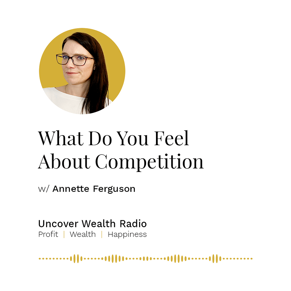 Annette Podcast Banner - UWR 321