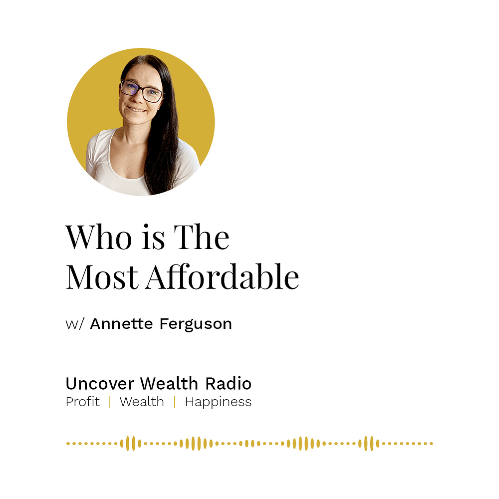 Annette Ferguson Podcast Banner - UWR 320