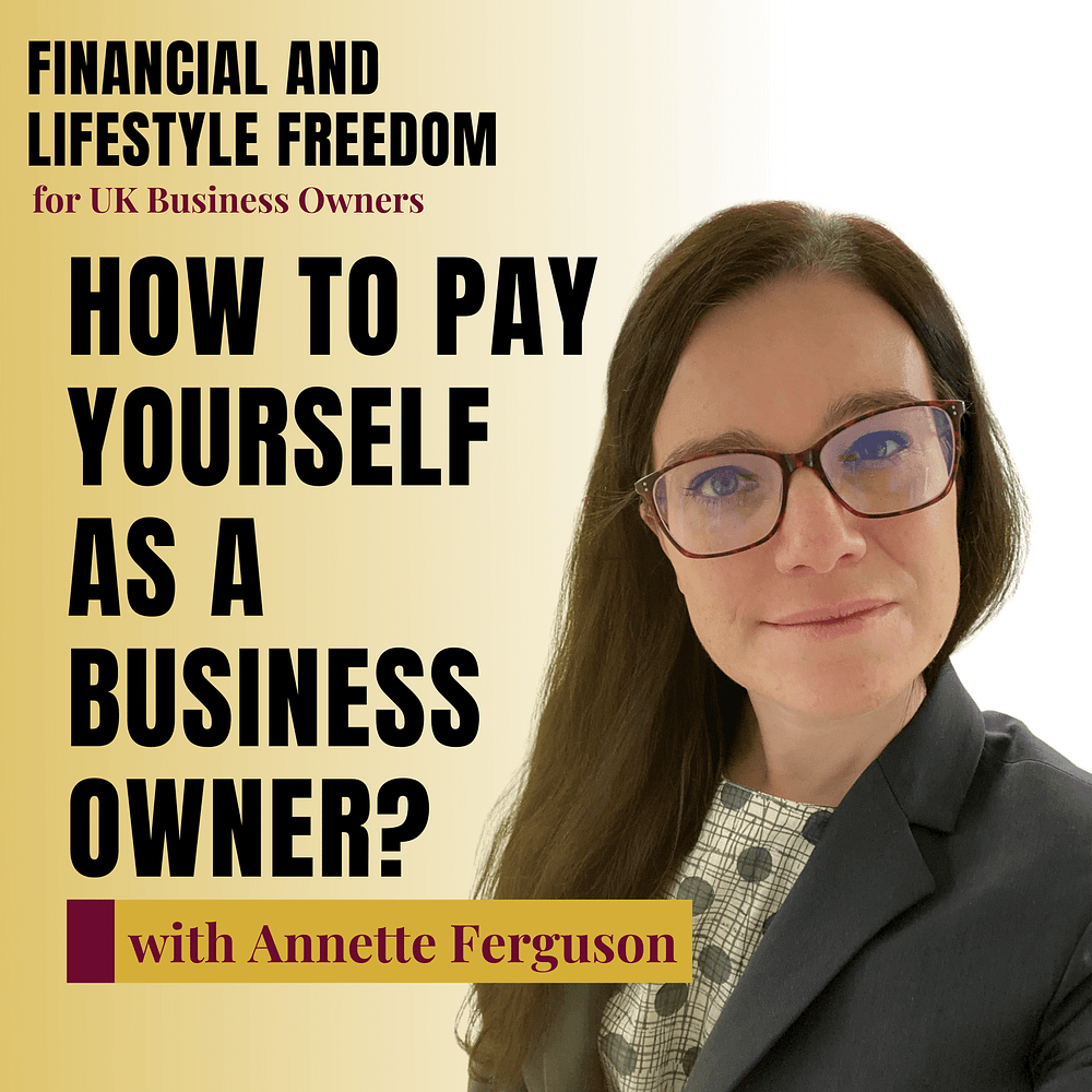 How to Pay Yourself as a Business Owner?