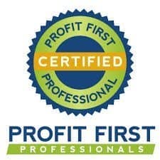 profit first professionals badge