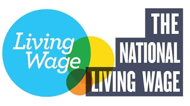 Here at Annette & Co. we are living wage employers