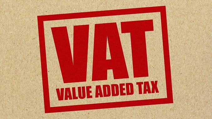 Annual accounting VAT